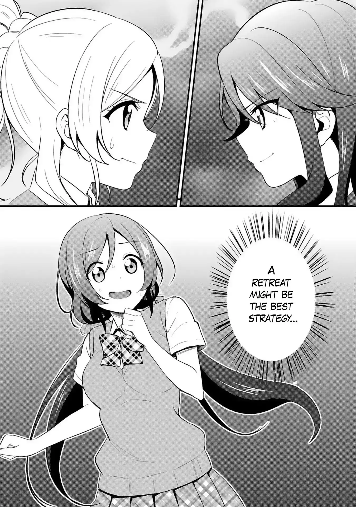 Love Live! - School Idol Project Chapter 26 8